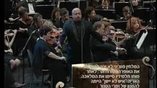 david krivoshei-nessun dorma yotam cohen