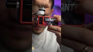 Unbox the New Pasito Pro by Smoant 