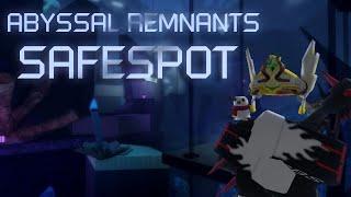 [PATCHED] Abyssal Remnants SAFESPOT! (May 2024 Highlight - Crazy) - Flood Escape 2 (FE2) - Roblox