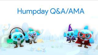 Humpday Q&A/AMA and Live Coding! :: 21st February 2024 :: #HumpdayQandA #Flutter #FlutterCommunity