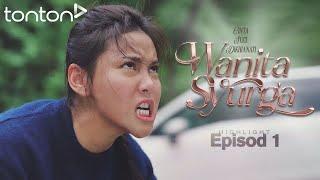 [HIGHLIGHT] Wanita Syurga (2024): Episod 1 - Garangnya Dini Kalau Tengah Marah!