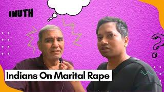 What people think about bringing the Marital rape law in India?