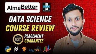 AlmaBetter Data Science Course Review | Best Data Science Course in India (Honest Review)