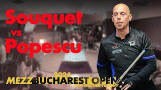 IT  prodigy meets pool IDOL in tournament | Ralf Souquet vs Ruslan Popescu | 2024