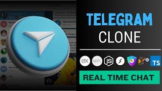 NextJS 15 & Socket.io | MERN Stack | Real time chat application | Telegram clone