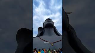 om namah shivay #adiyogi #ishafoundation #chikkaballapur #shorts