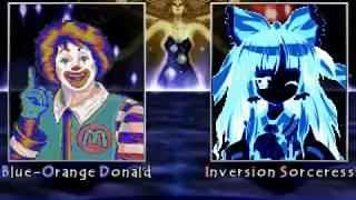 MUGEN Blue-Orange Donald