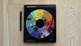 Chromaphilia - The Story Of Color In Art Book Review