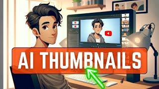 How To Make Awesome Thumbnails With AI Generators (For Free)