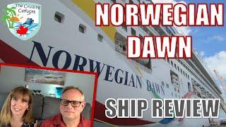 Norwegian Dawn Review and Comments