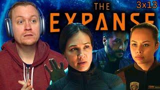 The Expanse 3x13 Reaction!! "Abaddon's Gate"