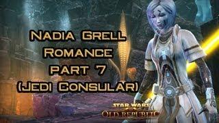 SWTOR Nadia Grell Romance part 7: Balance and Control (version 3)