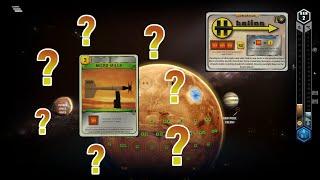 Terraforming Mars Online #105 - 11 Heat Prod in Gen 1!