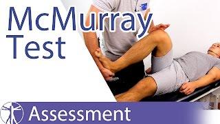 McMurray Test | Meniscus Damage