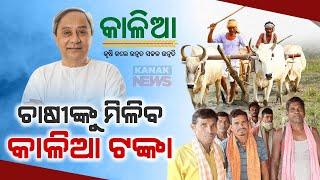 Odisha Farmers To Receive KALIA Scheme Money Today