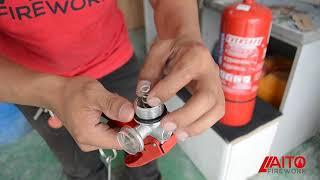 Servis Alat Pemadam Api (Fire Extinguisher)