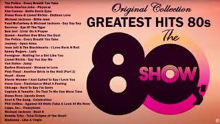 80s Greatest HitsBest 80s Songs80s Greatest Hits Playlist  Best Music Hits 80sBest Of The 80's