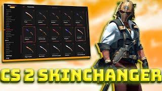 BEST FREE SKINCHANGER FOR CS2 | ALL SKINS FOR FREE | FREE DOWNLOAD COUNTER-STRIKE SKINCHANGER