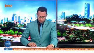 ADDIS MEDIA NETWORK Coverage on Big 5 Construct Ethiopia 2024