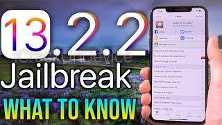 iOS 13.2.2 Jailbreak Update & Upcoming Checkra1n Release! (iOS 13 Jailbreak)