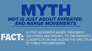 McKenzie Myths: MDT Is NOT Just about Repeated End Range Movements