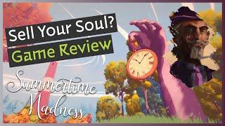 Should you play Summertime Madness? (Review - PS5/PS4/XBOX/Switch/Steam)