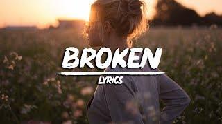 WE ARE FURY - Broken (Lyrics) feat. Luma