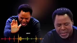 POWERFUL PRAYER BREAKING SATANIC COVENANT || Prophet T.B. JOSHUA