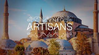 CNN - Artisans - Sevan Bıçakçı