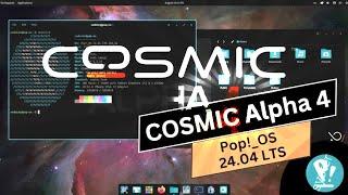 How to Install Latest COSMIC Desktop on VirtualBox