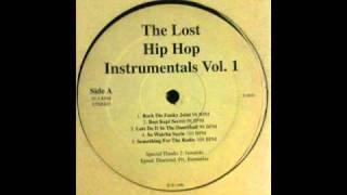 DE LA SOUL - PLUG TUNIN INSTRUMENTAL