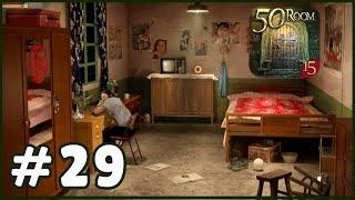 Can You Escape The 100 Room 15 Level 29 Walkthrough (100 Room XV)