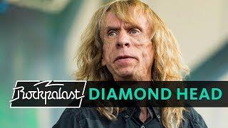 Diamond Head live | Rockpalast | 2018