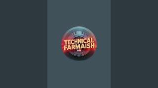 Technical Farmaish is live