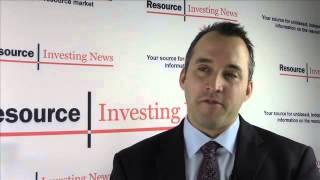 Orbite Aluminae (TSX:ORT) VP Corporate Development Marc Johnson Interview with INN at PDAC 2013