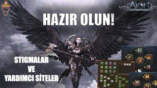 Aion Classic EU Açılmadan Oyuna Hazırlanın ! | Stigmatalar, Yardımcı Siteler.. | Yeni çıkacak MMORPG