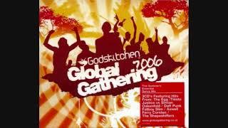 Godskitchen: Global Gathering 2006 - CD1