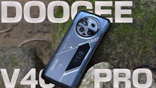 Doogee V40 PRO - ЛУЧШИЙ ЗАЩИЩЕННЫЙ СМАРТФОН ?