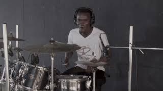 ONAGA DRUM COVER // JJ HAIRSTON Feat. TIM GODFREY // (BROLYNE THE DRUMMER.) #brotho #drummerforlife