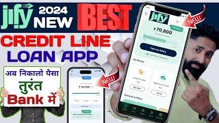 New Credit Line Loan App - jify | Best Line Of Credit App 2024