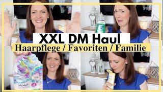 DM HAUL Juni  Die Besten Haar Produkte!  Beauty, Pflege & Favoriten 