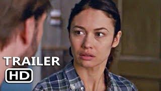 THE ROOM Official Trailer (2019) Olga Kurylenko, Mystery, Sci-Fi  Movie
