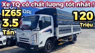 Đô Thành IZ65 3.5 Tấn - Xe Tải Trung Quốc Có Chất Lượng Tốt Nhất | Trả Trước 120 Triệu Nhận Xe #IZ65