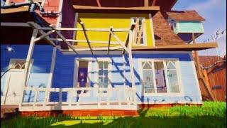 Hello Neighbor Act 2 Gameplay Walkthrough (PS5 HD 4K)