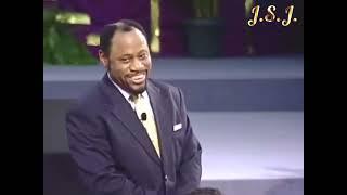 Dr. Myles Munroe: We Worship Religion, We Don't Worship God