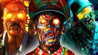 The Tragic Death of Call of Duty Zombies