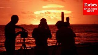 Top General Explains US Strategic Nuclear Deterrence