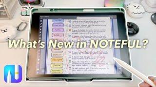 What's New in Noteful App? Digital Note-Taking App for iPad, MacOS & iPhone ︎ Emmy Lou