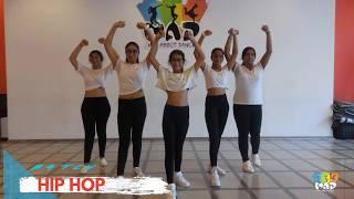 HIP HOP || MAD ABOUT DANCE DUBAI || AUGUST 2018