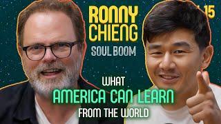 Ronny Chieng, Can Cultural Identity Survive Globalization? | Soul Boom | Ep 15